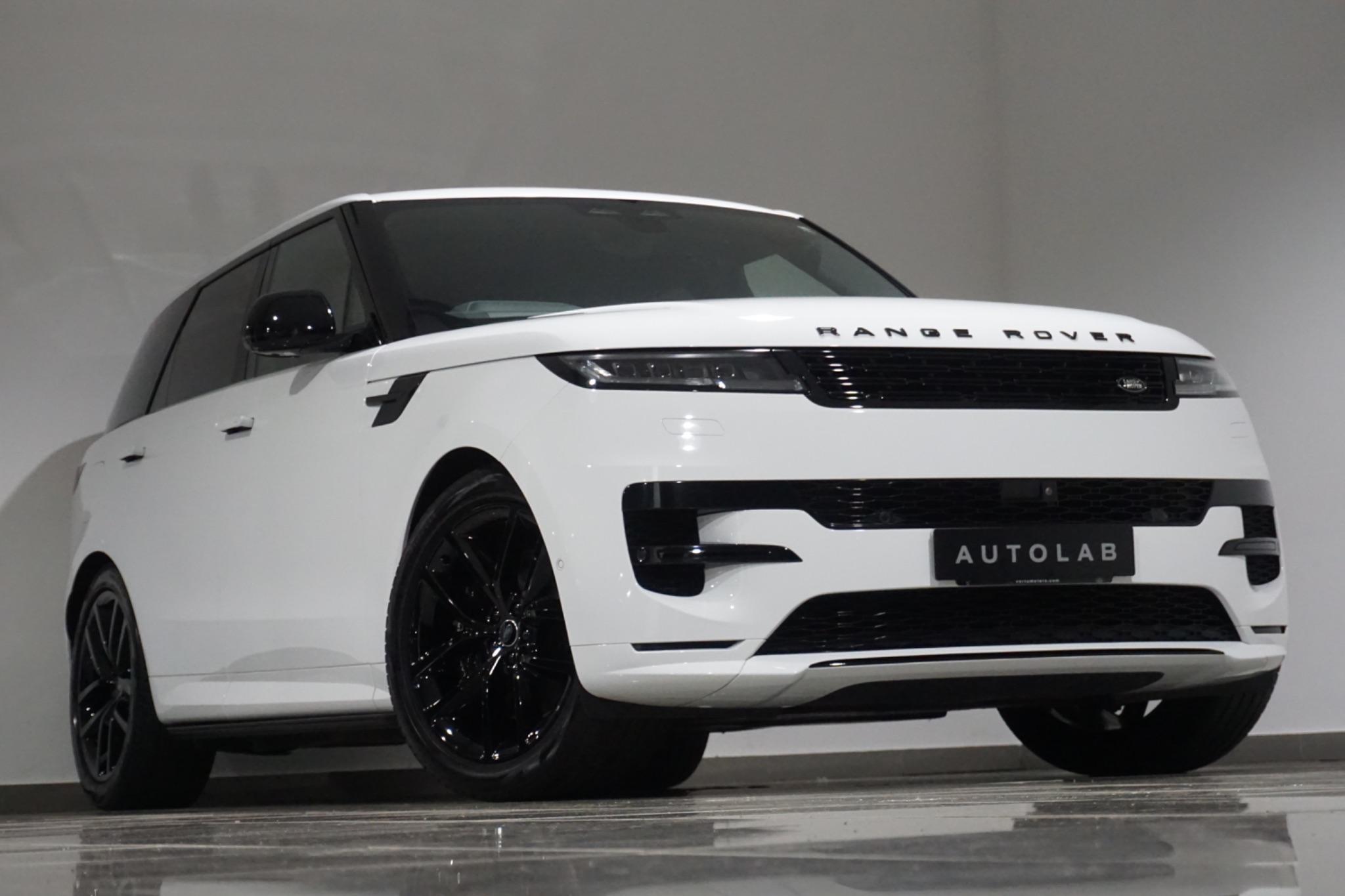 Land Rover Range Rover Sport 3.0 P440e 38.2kWh Dynamic SE Auto 4WD Euro 6 (s/s) 5dr
